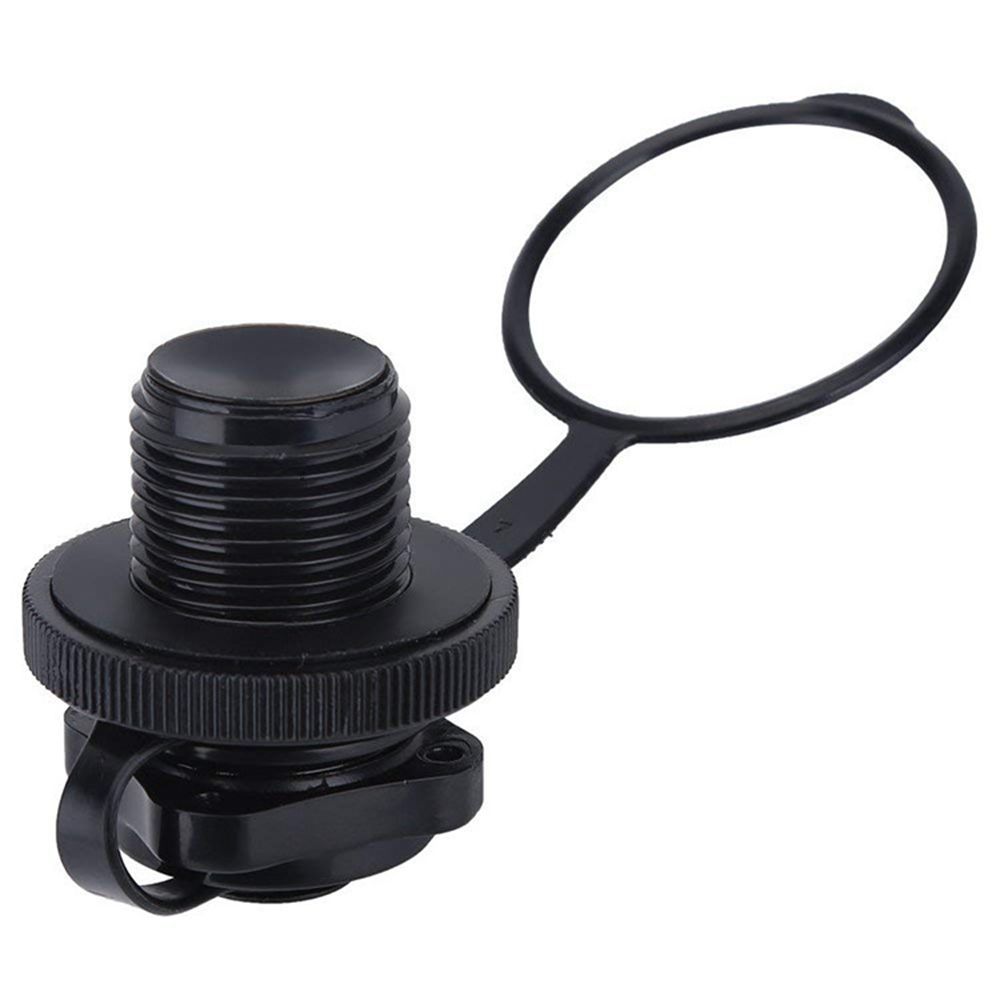 Inflatable Boat Kayak Raft Airbed Inflatable Pump Adapter Air Valve Nozzle Caps Mattress Valves