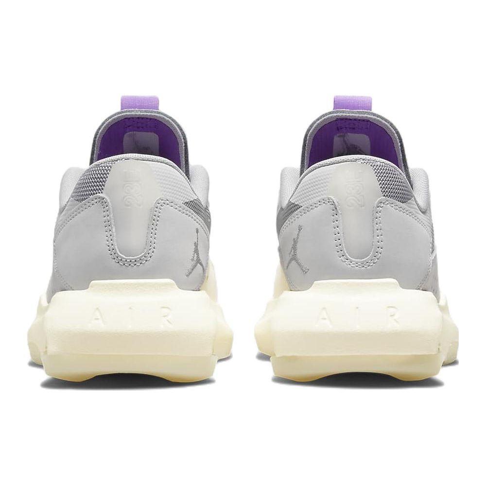 Air Jordan Jordan Air 200E Дымчато-серый Ягодный Женские Кроссовки Summit-White Light-Smoke-Grey Coconut-Milk DH7381-110