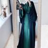 Китайский традиционный ежедневный однотонный костюм Hanfu в стиле династии Вэй и Цзинь Hanfu