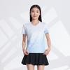 Men Women Quick Dry Badminton T-Shirt Shorts Set Sportswear Tennis Ping Pong Training Gym Running