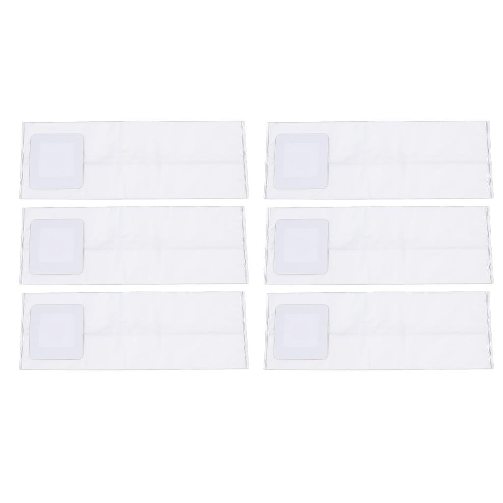 10 шт. Вакуумные мешки для CV391 CF3918 CV351 Мешок для сбора пыли для пылесоса из нетканого материала