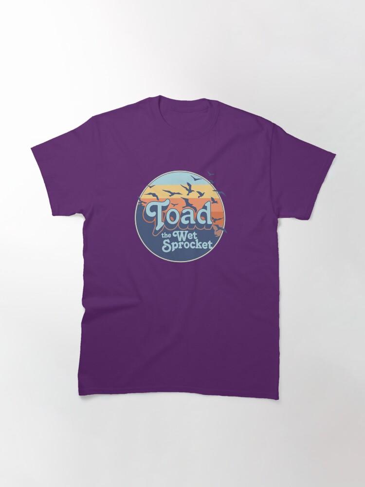 The Doors Keys Open Forgotten Toad the Wet Sprocket Band aRooms Classic T-Shirt