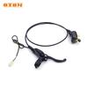 Front Rear Brake Kits For SURRON Sur-Ron Light Bee Motorcycle Caliper Assembly Motocross Brake Pads Electric Vehicle Dirt Bike