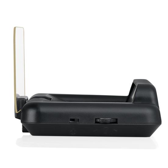 Универсальный автомобильный HUD с высокой четкостью, проекционный дисплей, спидометр, цифровой монитор предупреждения о скорости