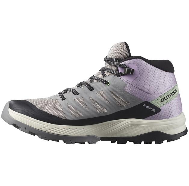 SALOMON Outrise Mid Goretex ботинки трекинговые