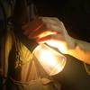 USB Rechargeable Solar Powered LED Lamp LED Light Camping Lamp  Outdoor Activities