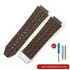 For Hublot Yubo High Quality Silicone Waterproof Watch Strap Classic Fusion Big Bang Rubber Men's 26*19mm 24*17mm Accessories