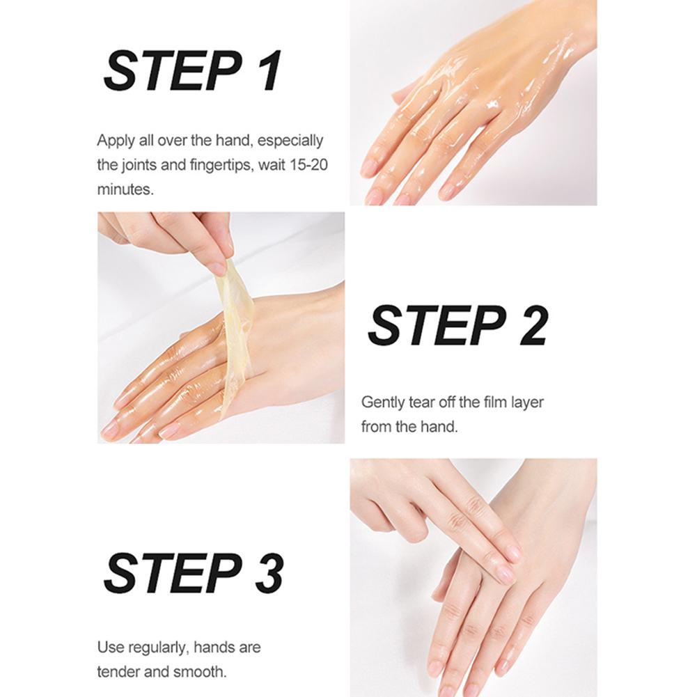 Уход за телом Отшелушивающее желтое пилинговое масло 100% органическое темное сыворотка корейское отбеливающее костяшки пальцев быстрое X6O5