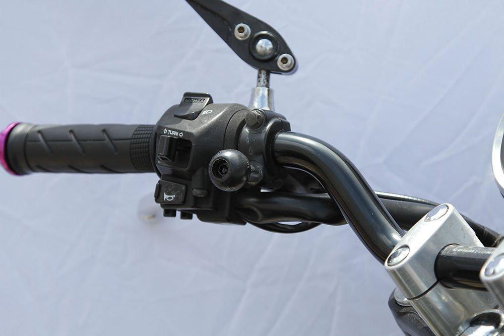 [REC-MOUNT23] Базовая монтажная часть (Части C) Основание болта C9 M6 [RM23-C9]