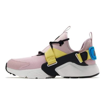 Женские кроссовки Air Huarache City Low Plum Chalk Nike AH6804-500