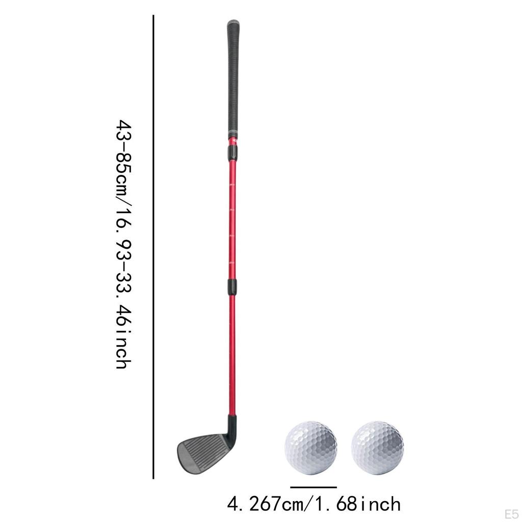 Гольф Chipper Club Wedge Регулируемый легкий подарочный аксессуар Chipping