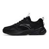 Anta Little Dad Synthetic Leather Cushioning Slip Resistant Abrasion Resistant Lightweight Low top Sports Casual Shoes 912518852-3