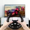 Держатель для рулевого колеса для гоночных игр PS5, подставка-клипса для геймпада, джойстика, контроллера, аксессуары для Sony PlayStation 5, видеоигры для вождения автомобиля