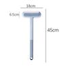 3 in 1 Pet Hair Remover Brush Long Handle  Brush Pet Fur Cleaning Tool Manual Cat Dog Hair Remover Brush