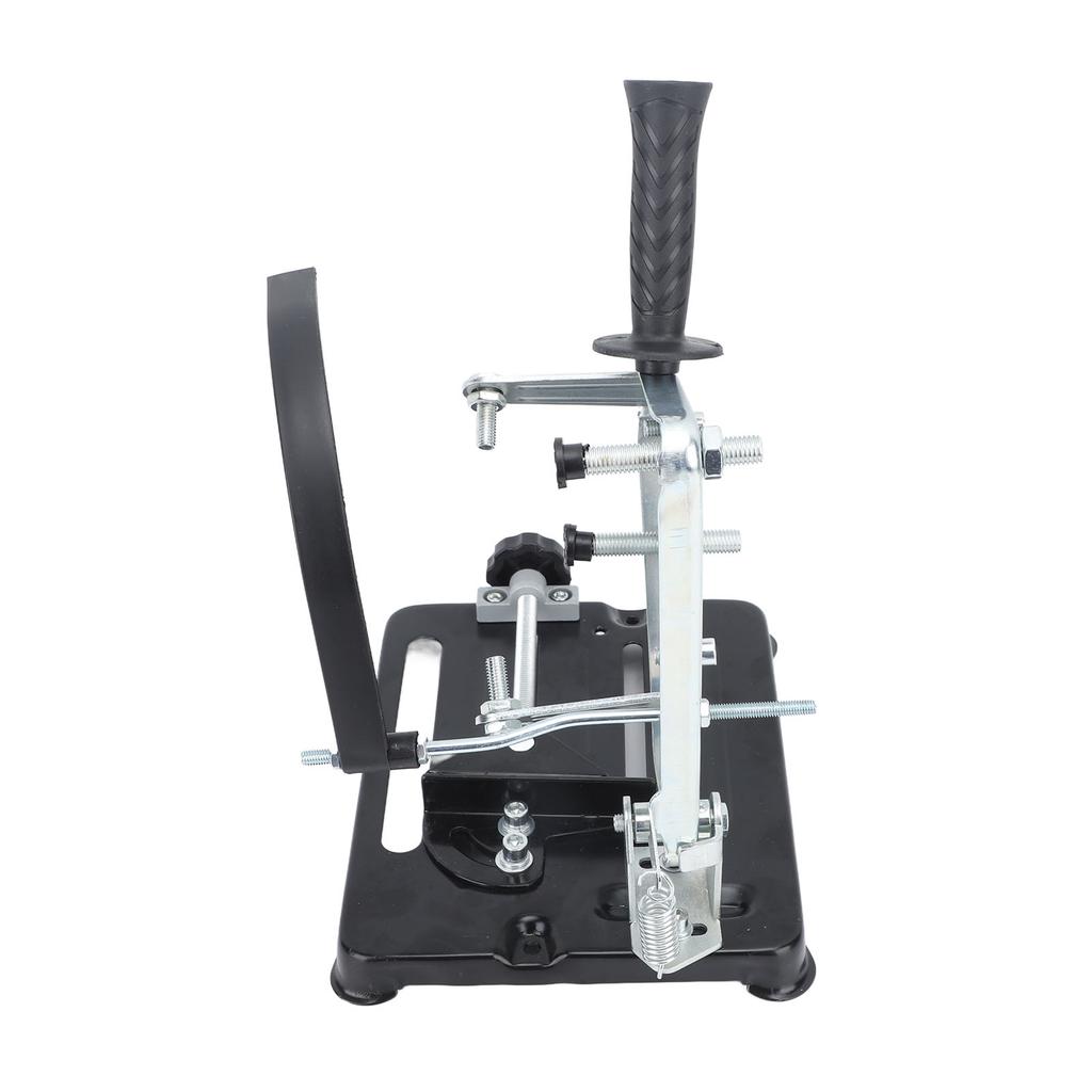 Подставка для угловой шлифовальной машины, регулируемая на 45 градусов, прочный кронштейн для держателя режущего инструмента для угловой шлифовальной машины