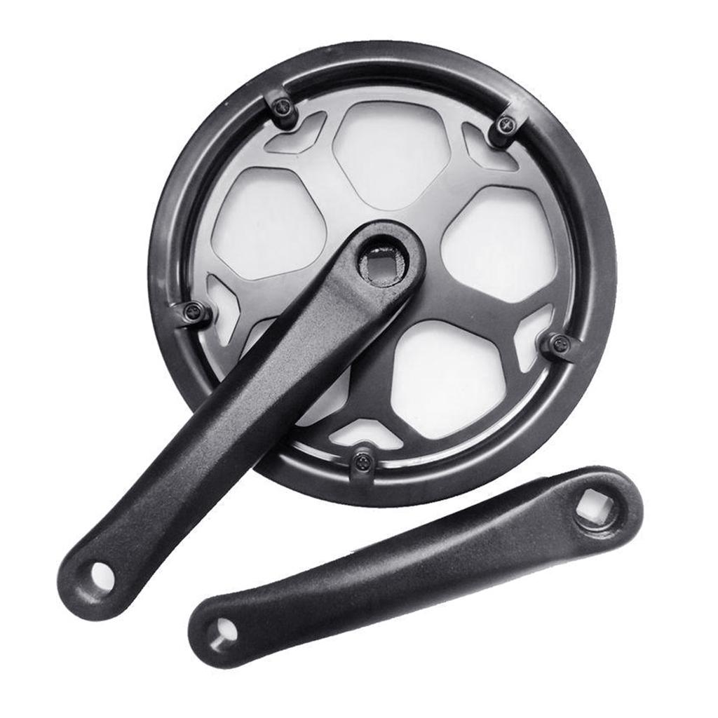 Складной велосипед Звездочка 52T/48T/40T Шоссейные велосипеды Звездочка Складной велосипед Звездочка Запасные части