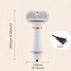 Portable Pet Grooming Comb Adjustable Dog Hair Dryer Cat Hair Remover  Pet Hair Drying