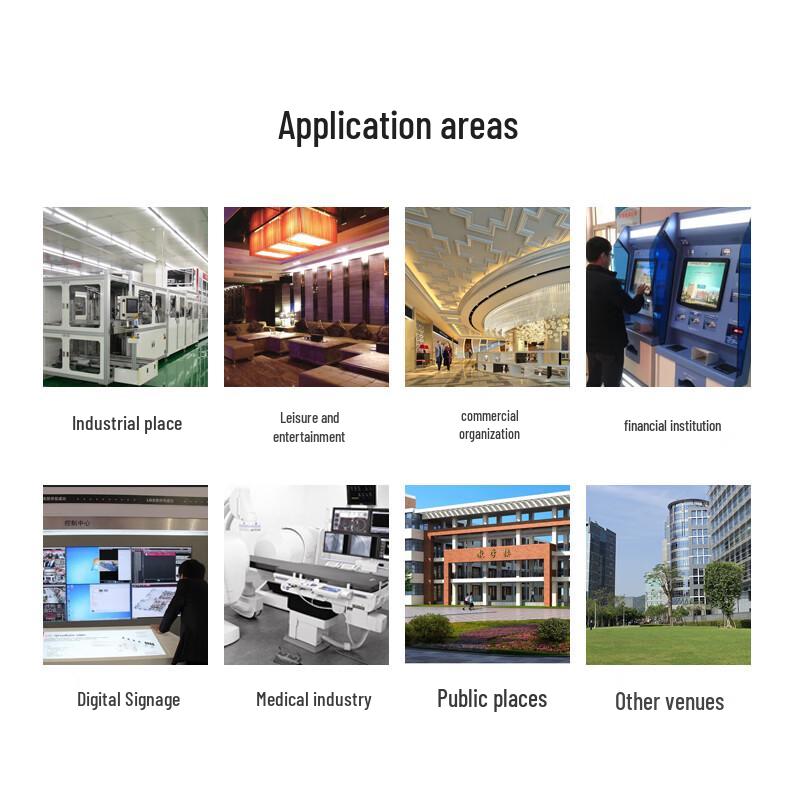 JIEYSSOEN Fanless Mini Industrial PC (CN version)