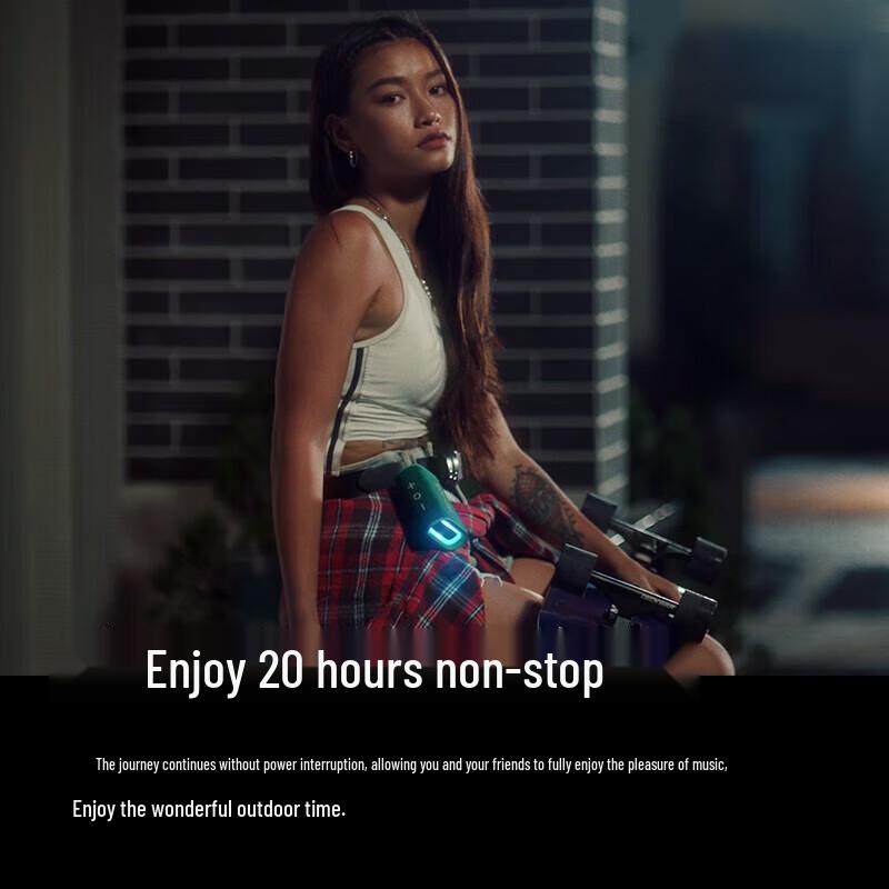 Saina Portable Bluetooth Speaker