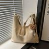 Large Tote Trendy Bag For Women With Minimalist Aesthetic And Convenient Phone Pocket