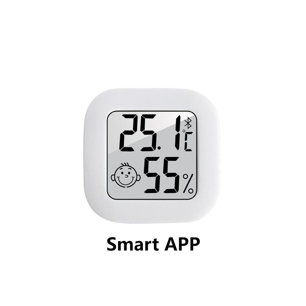 Датчик влажности, комнатный термометр, гигрометр, монитор температуры и влажности, с ЖК-дисплеем, показывающим температуру в градусах Цельсия т