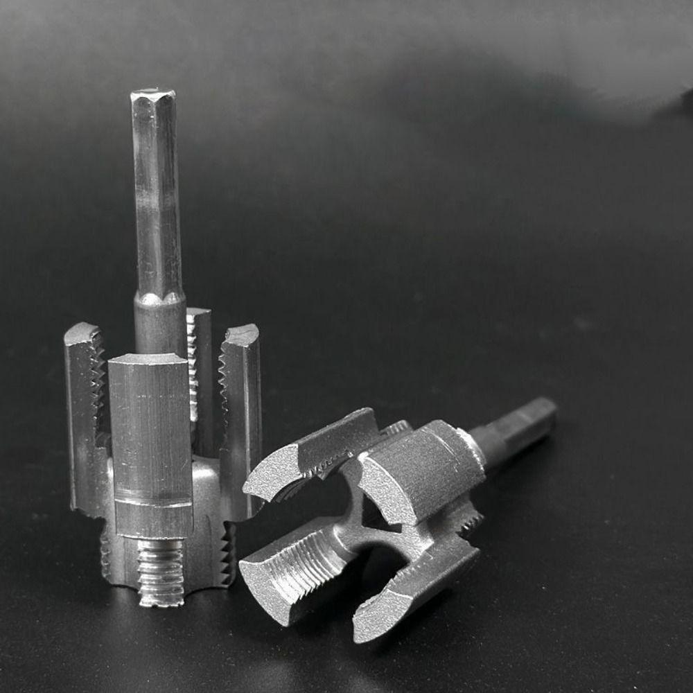 Easy Removal Screw Extractor Kit Multifunctional Broken Bolt Remover Broken Screw Extractor Sink