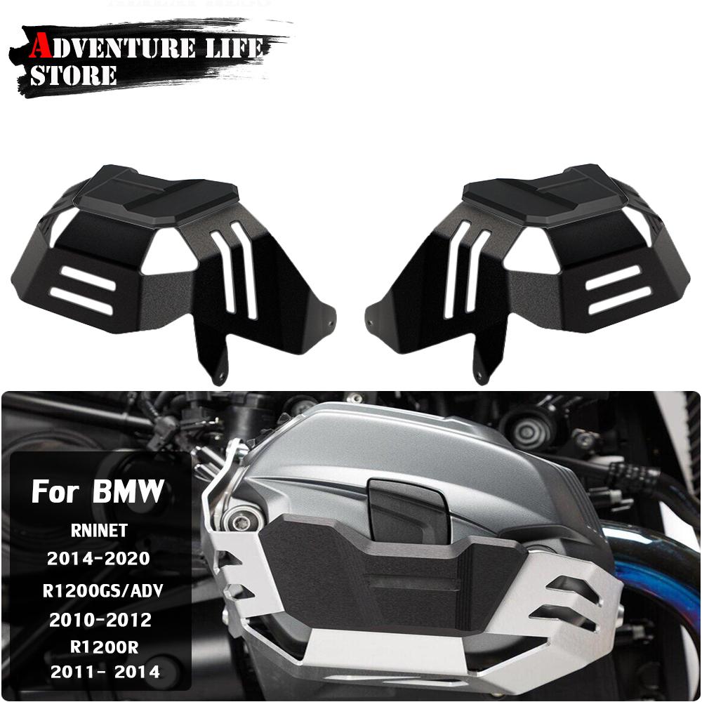 Motorcycle Engine Guards For BMW R1200R R1200GS R 1200 GS RnineT R NINE T 9T Cylinder Head Guards Protector Cover Cylinder Guard