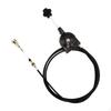 Manual Throttle Cable Assembly Convenient Installation Replace Adapter