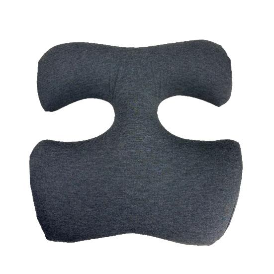 Yousheng Face Down Pillow Memory Foam Head Cushion Chest Cushion Massage Prone Cushion for Home SPA Sleep Postoperative Recovery