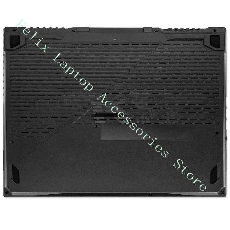 НОВЫЙ Для ASUS ROG Strix SCAR G531 G531GT G531GW T531GV Задняя крышка LCD Передняя рамка Подставка для рук Нижний корпус Корпус ноутбука