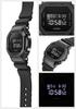 Часы черные [Casio] G-Shock [] GM-5600UB-1JF мужские