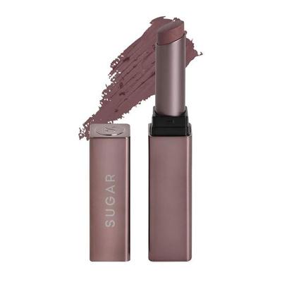 Косметика Mettle Satin Lipstick | Высокопигментированная и шелковисто-матовая помада | 2,2 г - 07 Gabriella (Мягкий пыльный нюд/нюдовый розовый)