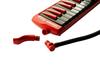 HOHNER Fire Melodica FIRE32 Red-Black Key Harmonica