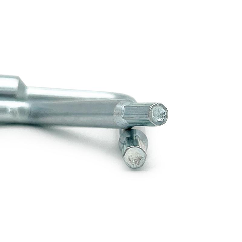 2 шт. Оригинальные ручные инструменты 8 мм торцевой ключ с 4 мм шестигранным ключом для электрического триммера для травы