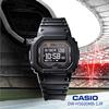 G-SHOCK G-SQUAD DW-H5600MB-1JR Men's Watch | Japan Genuine | Heart Rate Monitor, Bluetooth, 200m Water Resistant, Black, Tough Solar