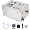 3KW Steam Generator Bath Generator Automatic Descaling Home Steam Room Equipment 220?240V
