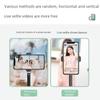 Многофункциональный Bluetooth Селфи-палка и Штатив для Мобильных Прямых Трансляций
