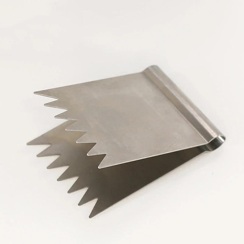 Decoration Baking Clip Pastry Clip Flower Pliers Walnut Clip Mold Tool Bread Dessert Crisp Stainless Steel