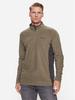 Куртка Men's Klamath Range II Half Zip Fleece Pullover-Tall stone green/shark