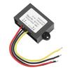 DC DC 5V 5‑11V to 12V 4A Водонепроницаемый повышающий преобразователь Защита от перенапряжения Регулятор напряжения постоянного тока