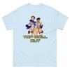 Unisex Cammy Street Fighter Tee, Fan Service, Cammy White Street Fighter Tshirt