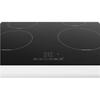 Bosch | PUE611BB5E | Hob | Induction | Number of burners/cooking zones 4 | Touch | Timer | Black