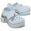 Crocs Little Dolphin Clogs Women's Steam Ice 213218-5EA