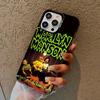 Чехол для телефона Marilyn Manson Rock Band Для IPhone 16 15 14 13 12 11 Pro Max 17 Plus Цветная крышка