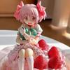 14 см Аниме Фигурка Puella Magi Madoka Magica - ПВХ Модель Куклы Для Украшения Рабочего Стола Фигурка Действия Коллекционная Игрушка Подарок для Ребенка