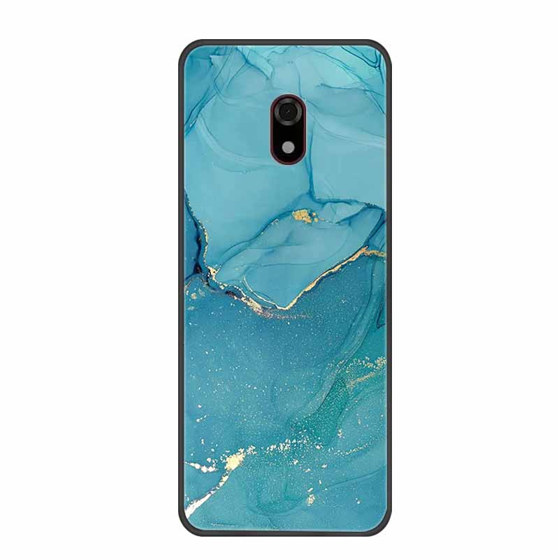 Мягкий силиконовый чехол для Qin F22 Pro Чехол Модный ТПУ Силиконовые чехлы для телефона для Xiaomi QinF22 Pro Задняя крышка На Qin F 22 Pro F22Pro