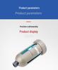 AD402-04 Automatic Air Source Oil-Water Separator Pneumatic Component