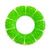 Thickened PVC Summer Swimming Ring Cute Beach Pool Toys Fun Inflatable Swim Circle