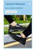 Men's & Women's Wide Velcro Walking Shoes for Seniors - Soft-Soled, Large Size Autumn Sports Shoes