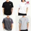 New Balance Футболка унисекс с коротким рукавом и маленьким логотипом Nbnee21013 5 Выбор 1